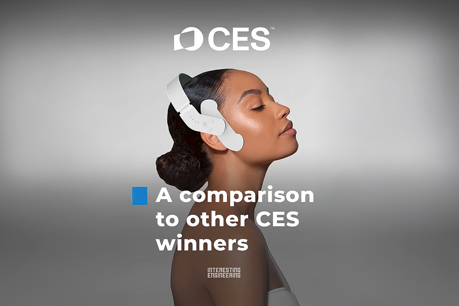 ACHELESS featured by Interesting Engineering during CES 2026 coverage